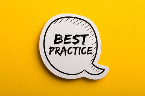 Best Practice
