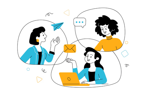 client communication